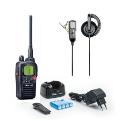 Midland G9 Pro + MA 24L Headset   X